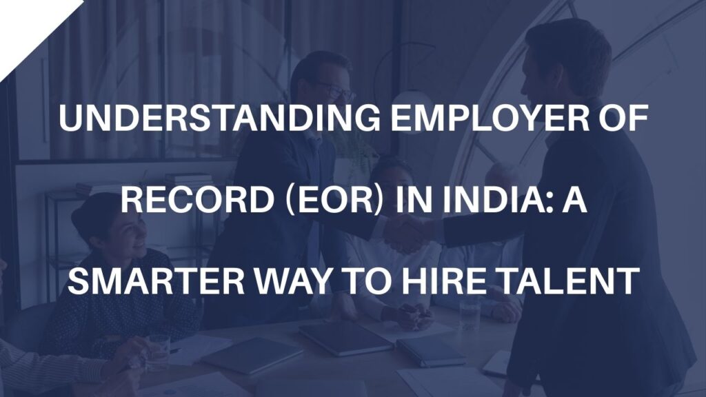 EOR